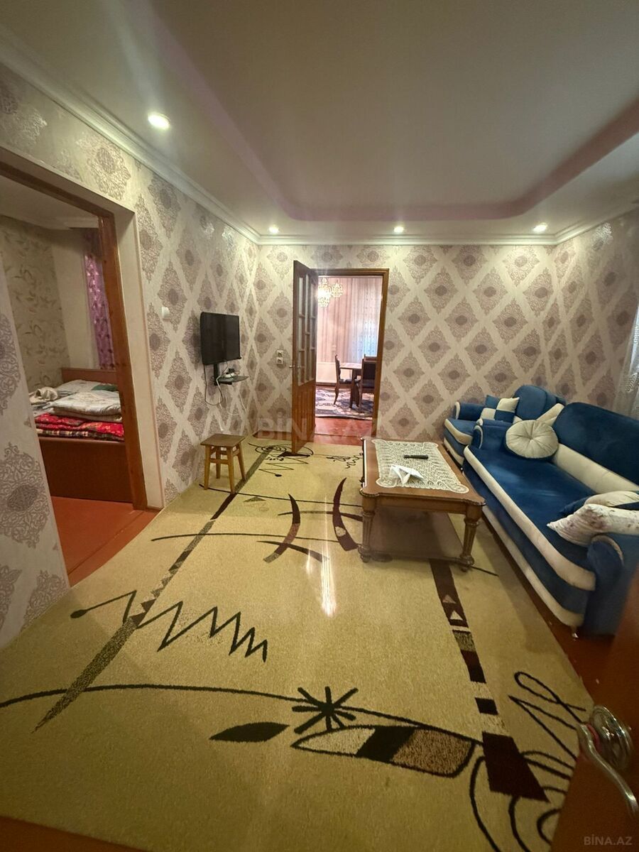 2-комн. вторичка - пос. Биладжары - 50 м² (4)