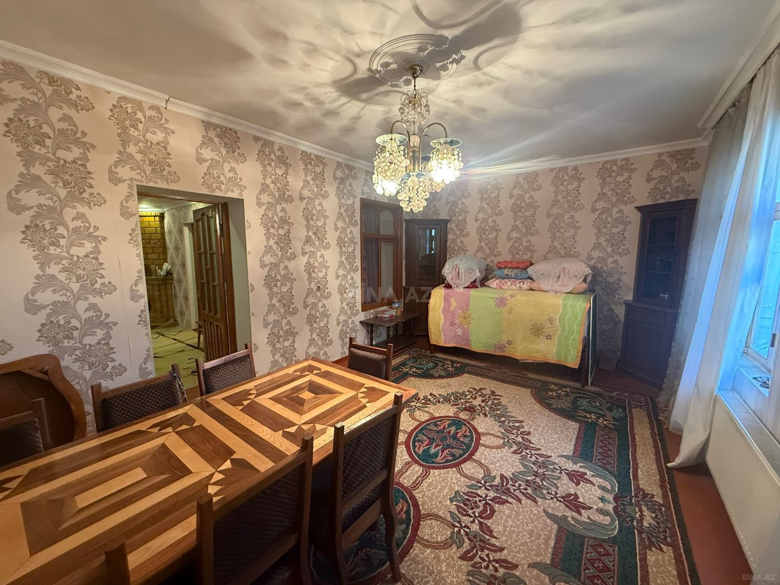 2-комн. вторичка - пос. Биладжары - 50 м² (1)