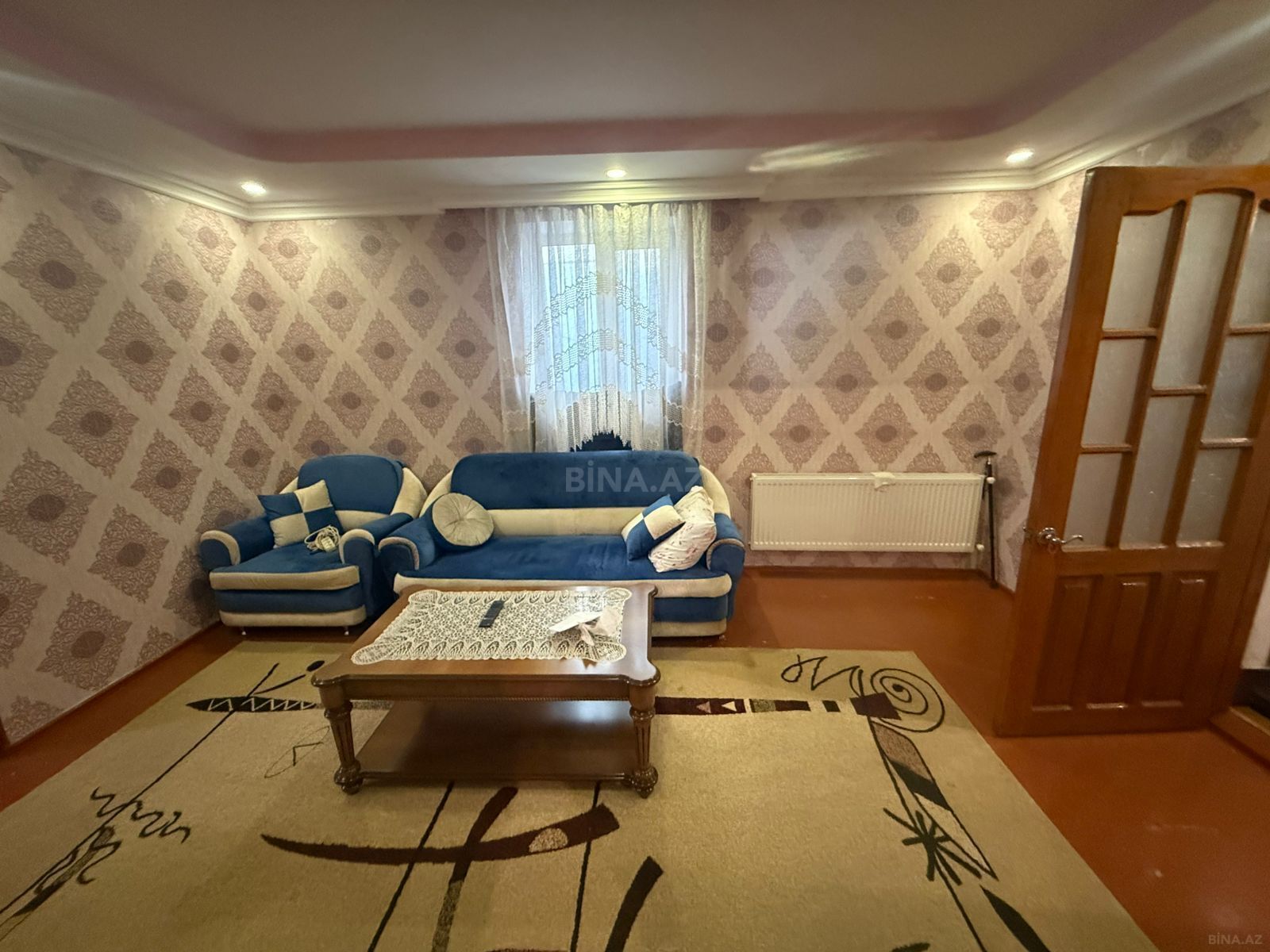 2-комн. вторичка - пос. Биладжары - 50 м² (25)