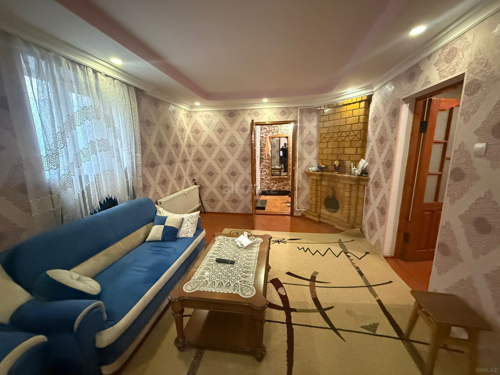 2-комн. вторичка - пос. Биладжары - 50 м² (9)