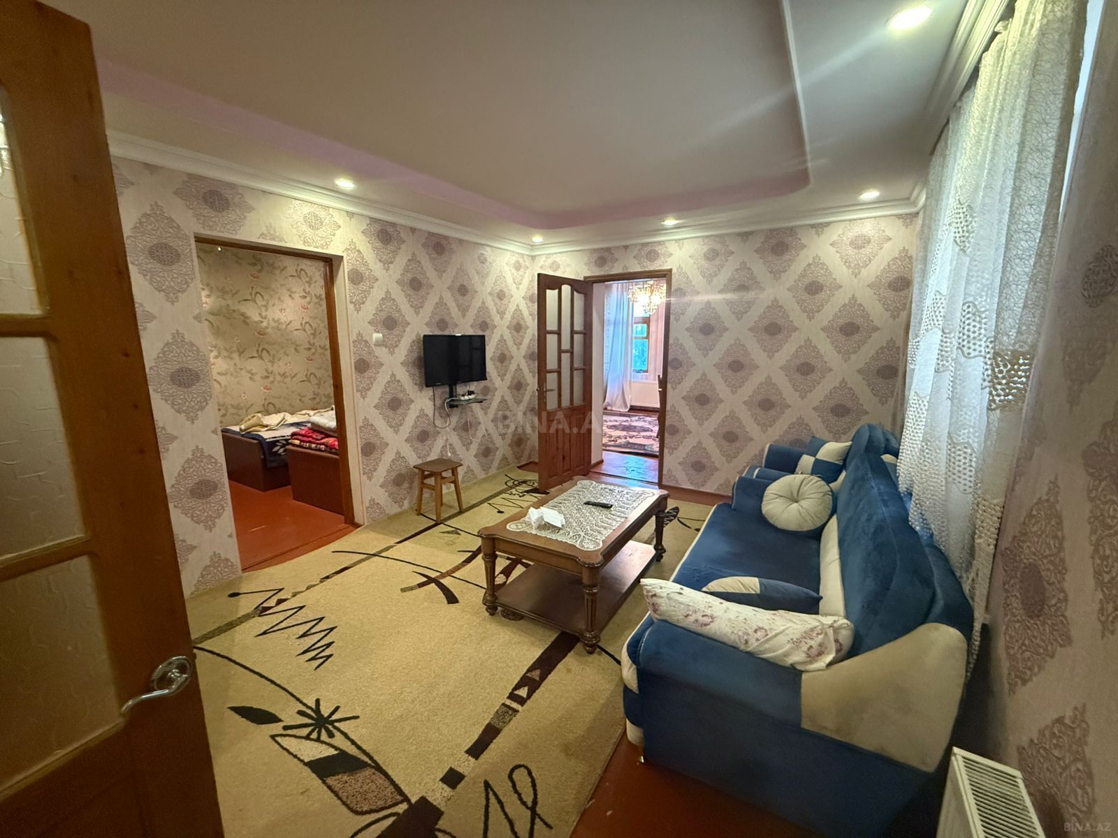 2-комн. вторичка - пос. Биладжары - 50 м² (27)