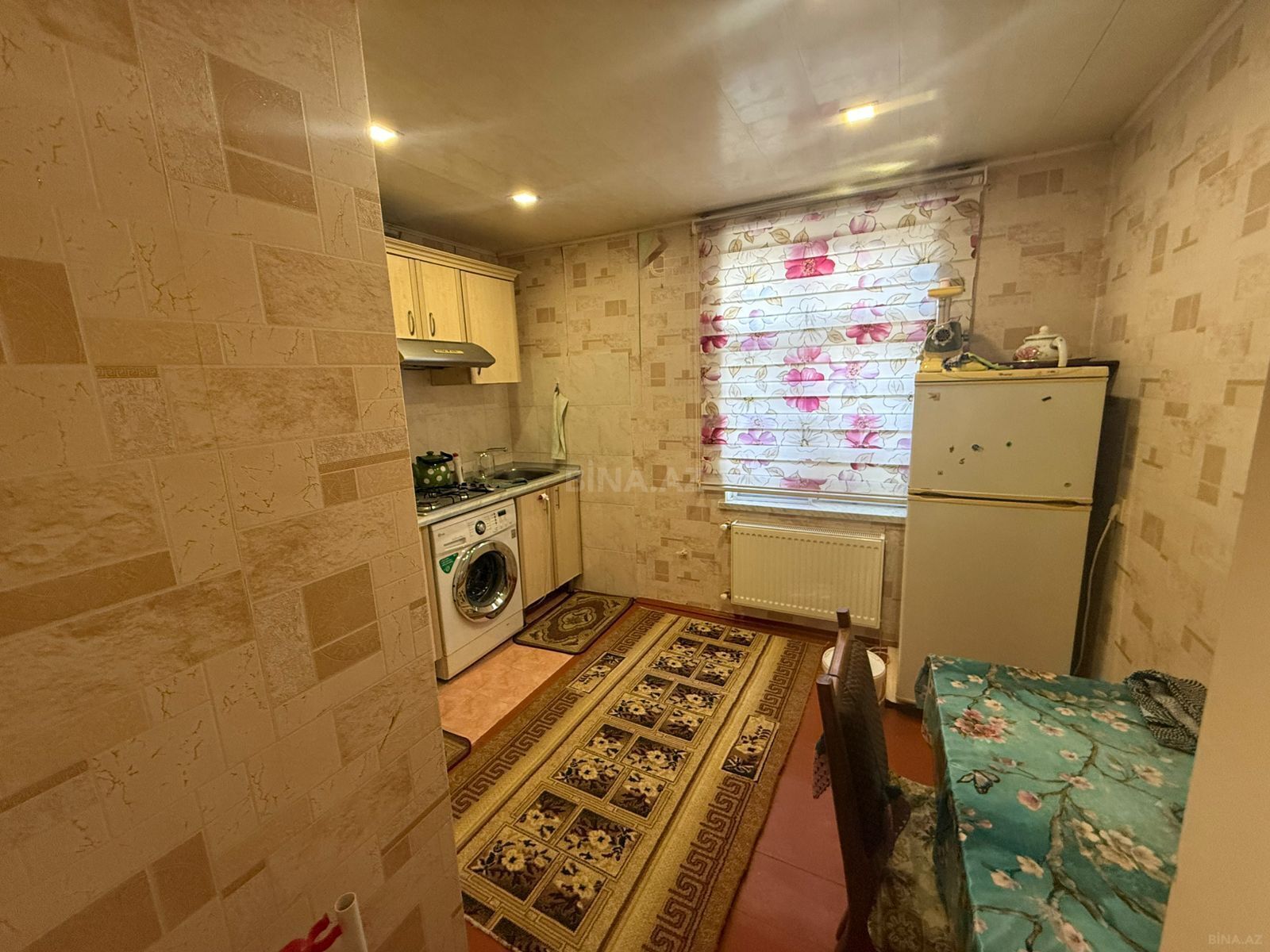 2-комн. вторичка - пос. Биладжары - 50 м² (26)