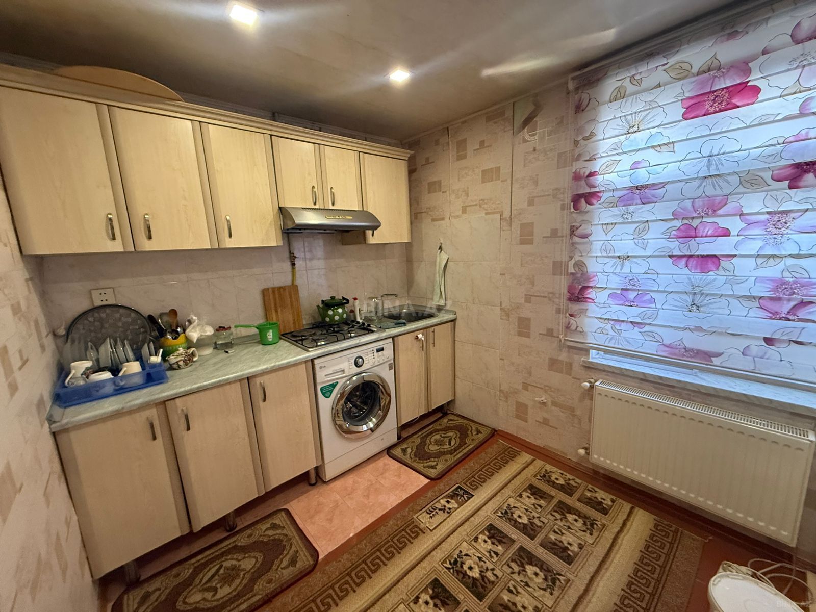 2-комн. вторичка - пос. Биладжары - 50 м² (24)