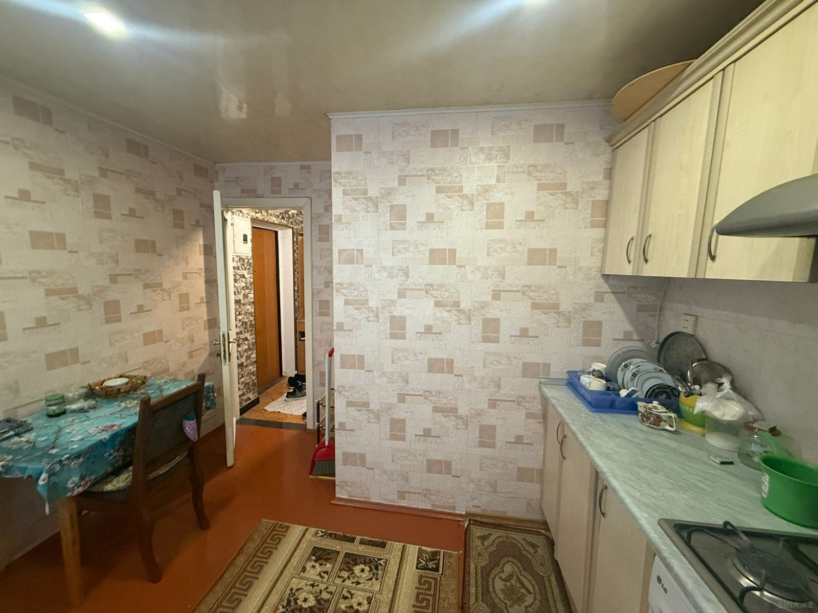 2-комн. вторичка - пос. Биладжары - 50 м² (15)