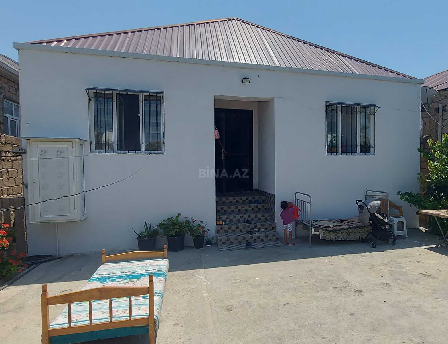 3-комн. дом/дача - пос. Бина - 90 м² (1)