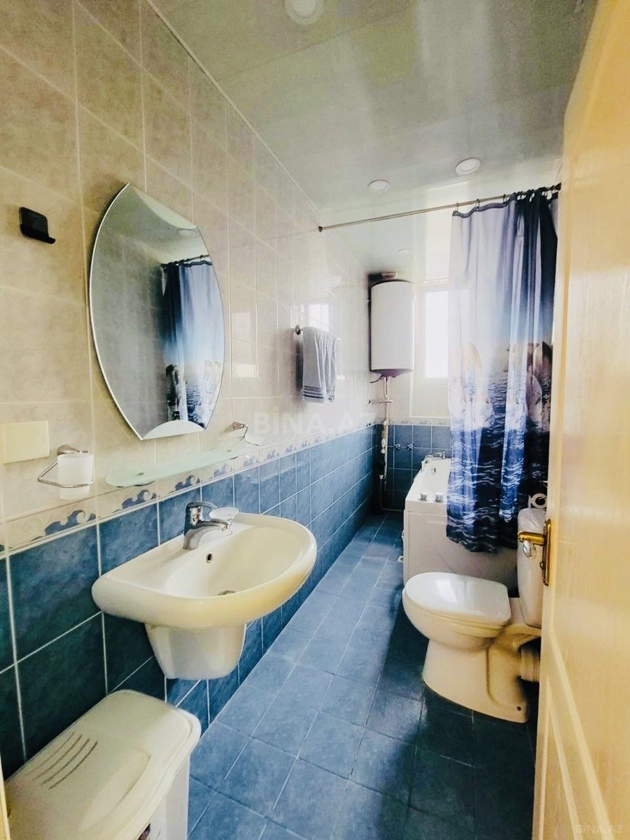 2 otaqlı köhnə tikili - Sahil m. - 60 m² (8)