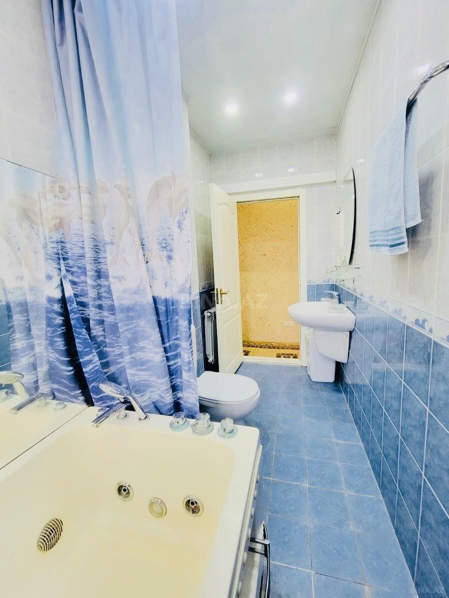 2 otaqlı köhnə tikili - Sahil m. - 60 m² (9)