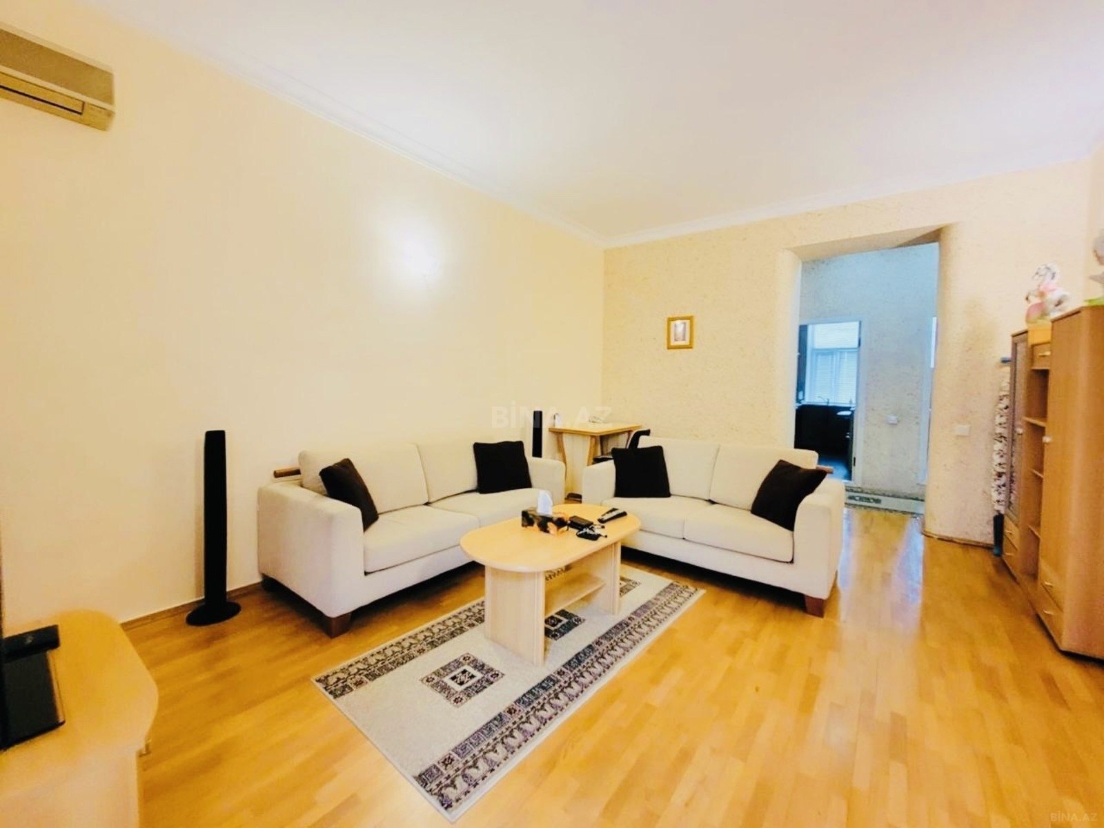 2 otaqlı köhnə tikili - Sahil m. - 60 m² (3)