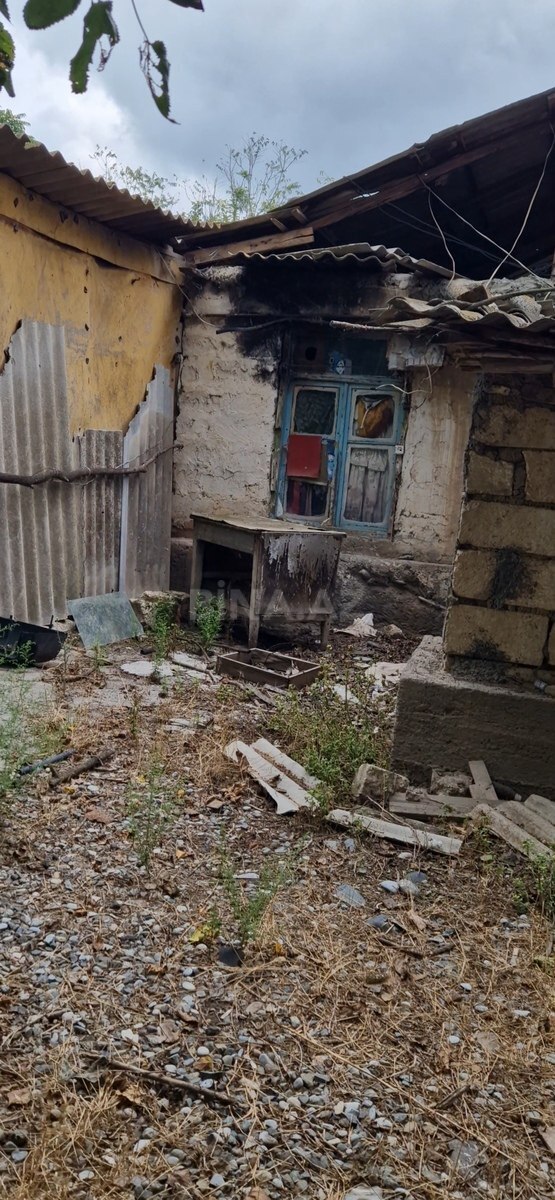 3-комн. дом/дача - Тертер - 60 м² (1)