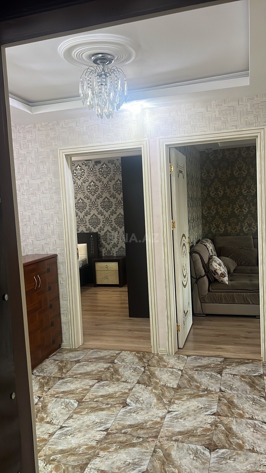 4-комн. вторичка - м. Нефтчиляр - 75 м² (19)