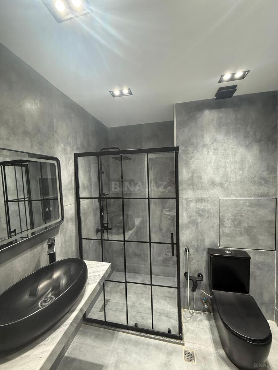 2-комн. вторичка - м. Мемар Аджеми - 60 м² (4)