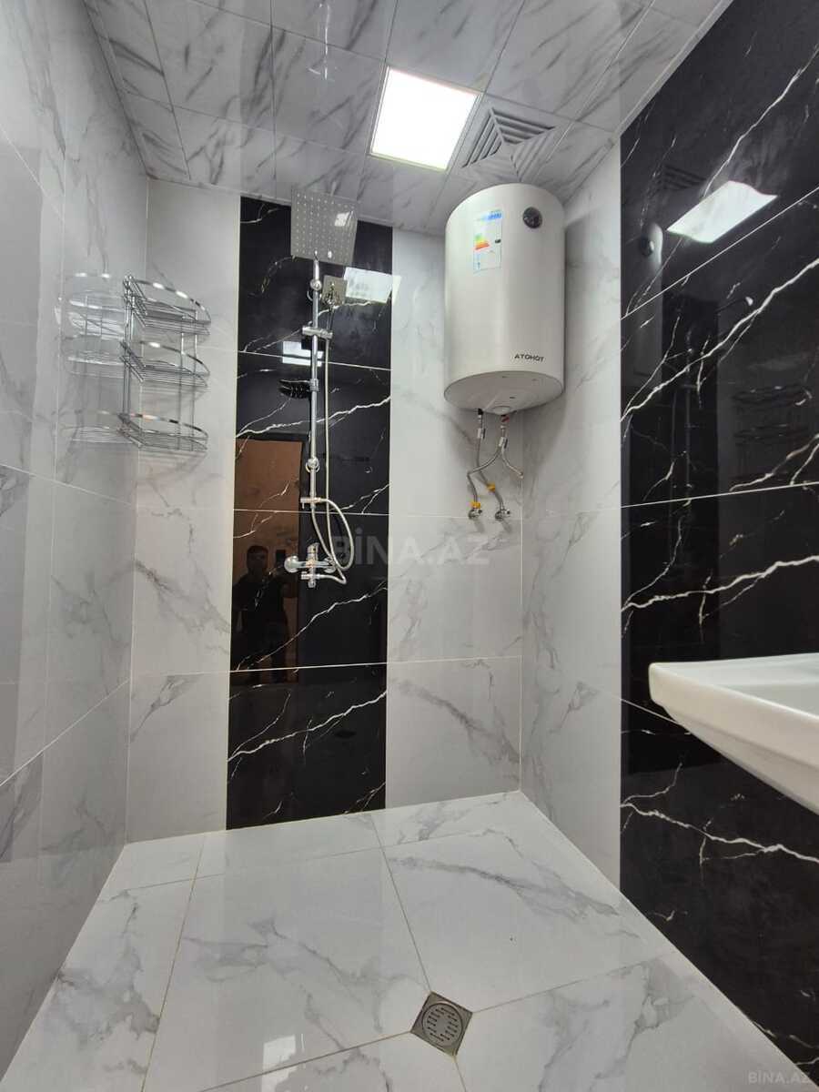 3 otaqlı köhnə tikili - Memar Əcəmi m. - 63 m² (18)