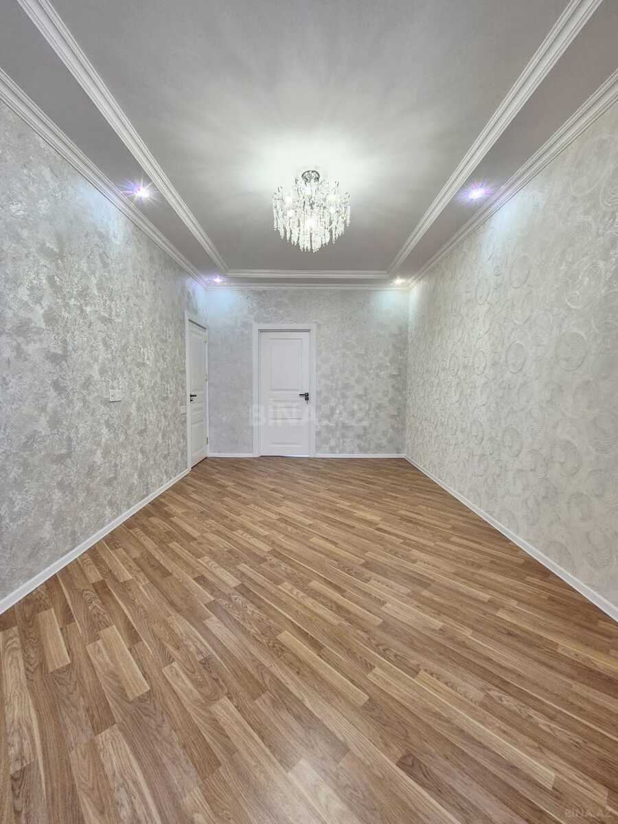 3 otaqlı köhnə tikili - Memar Əcəmi m. - 63 m² (2)