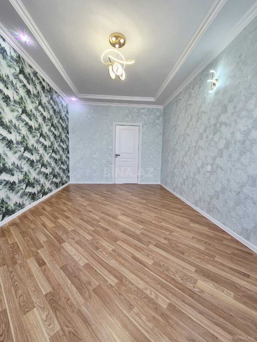 3 otaqlı köhnə tikili - Memar Əcəmi m. - 63 m² (5)