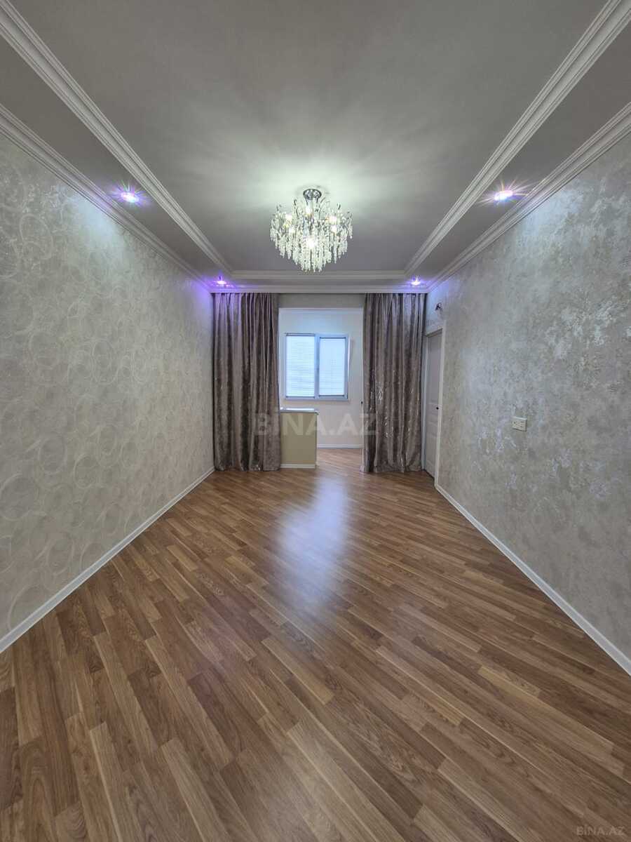 3 otaqlı köhnə tikili - Memar Əcəmi m. - 63 m² (1)