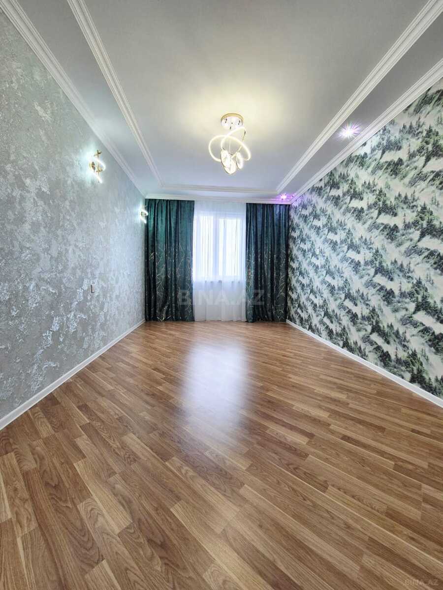 3 otaqlı köhnə tikili - Memar Əcəmi m. - 63 m² (4)