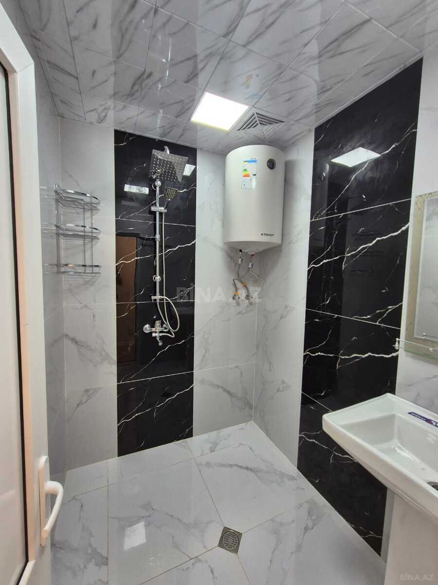 3 otaqlı köhnə tikili - Memar Əcəmi m. - 63 m² (16)