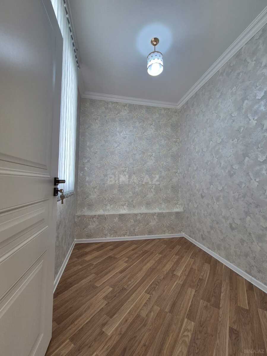 3 otaqlı köhnə tikili - Memar Əcəmi m. - 63 m² (9)