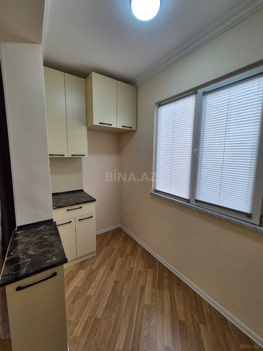 3 otaqlı köhnə tikili - Memar Əcəmi m. - 63 m² (13)