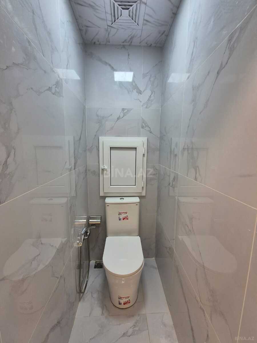 3 otaqlı köhnə tikili - Memar Əcəmi m. - 63 m² (15)