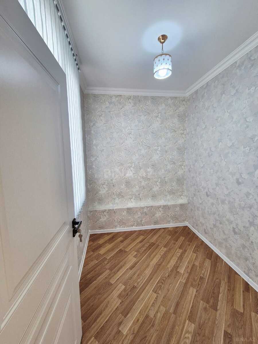 3 otaqlı köhnə tikili - Memar Əcəmi m. - 63 m² (7)