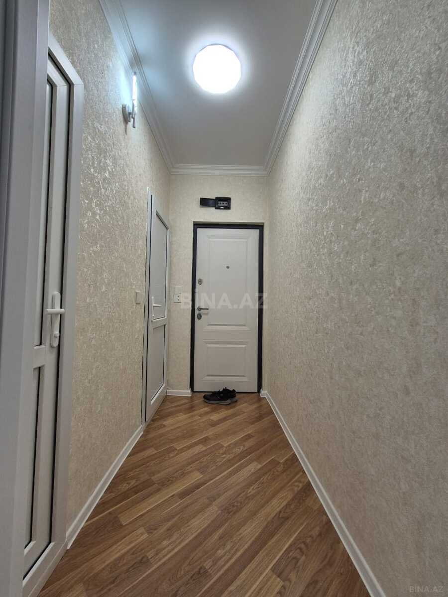 3 otaqlı köhnə tikili - Memar Əcəmi m. - 63 m² (14)