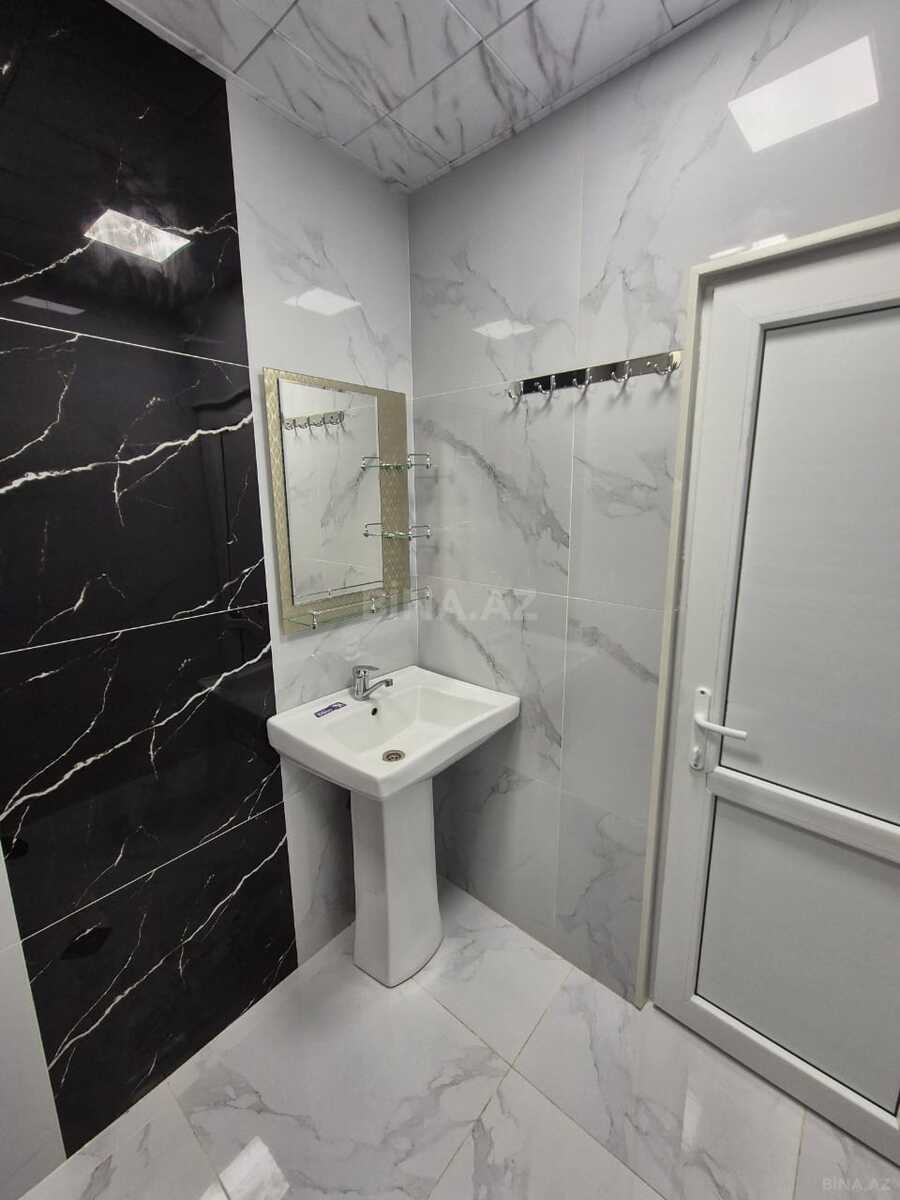3 otaqlı köhnə tikili - Memar Əcəmi m. - 63 m² (17)