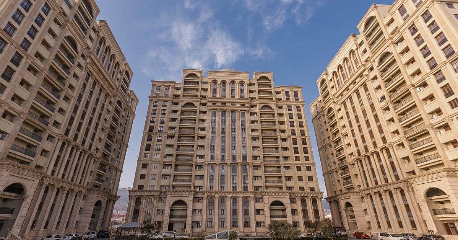 2 otaqlı yeni tikili - Bayıl q. - 72 m² (1)