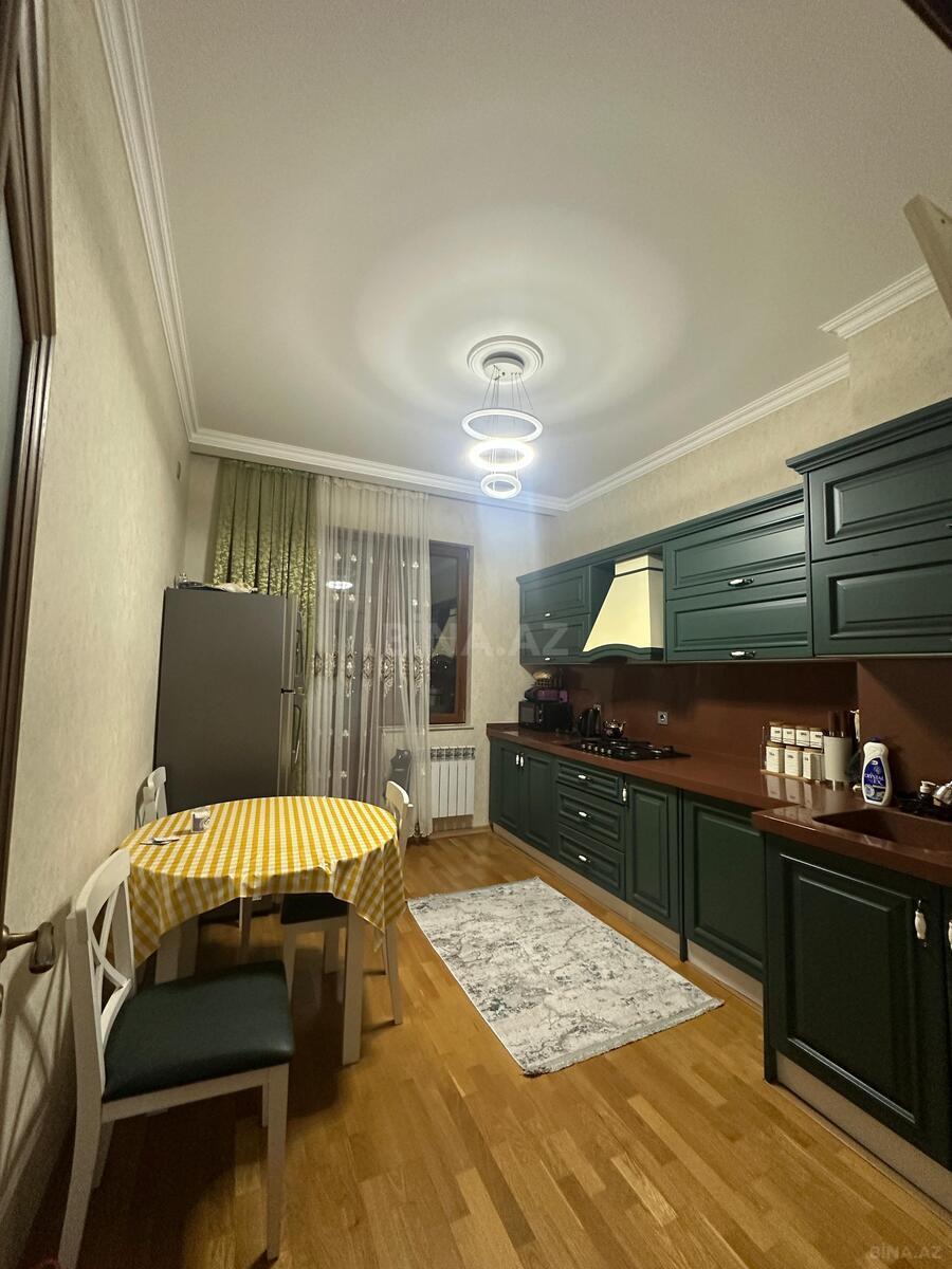 2 otaqlı yeni tikili - Bayıl q. - 72 m² (4)