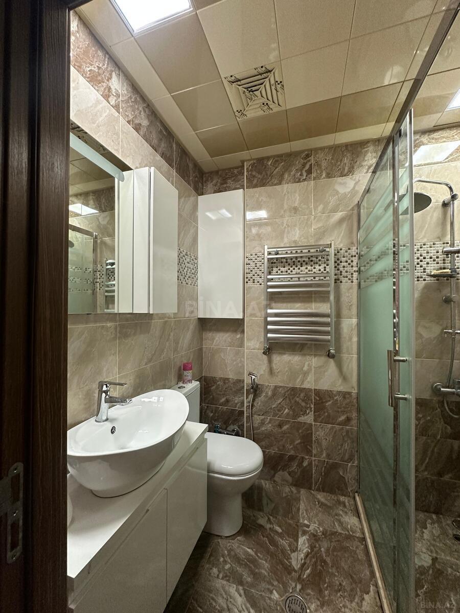 2 otaqlı yeni tikili - Bayıl q. - 72 m² (7)