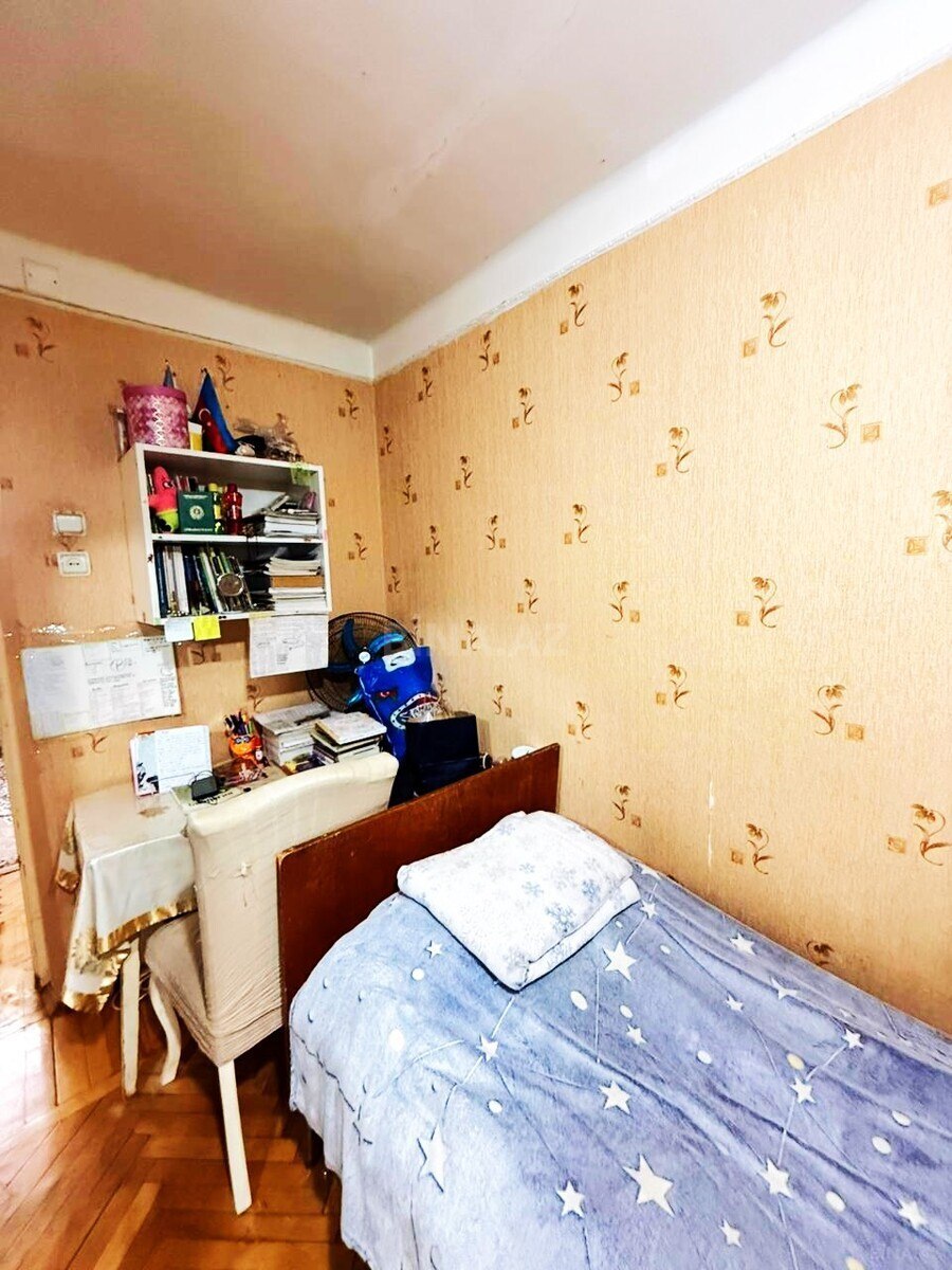 2-комн. вторичка - м. Нефтчиляр - 50 м² (4)