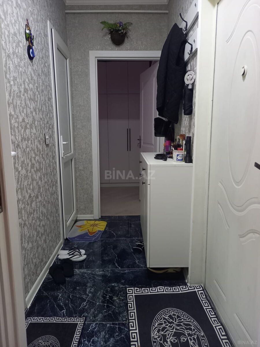 2-комн. вторичка - м. Мемар Аджеми - 56 м² (3)