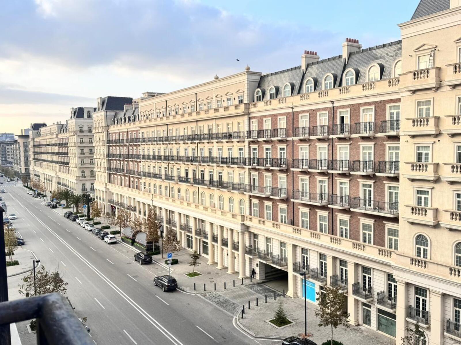 3-комн. новостройка - пос. Аг шехер - 112.2 м² (5)