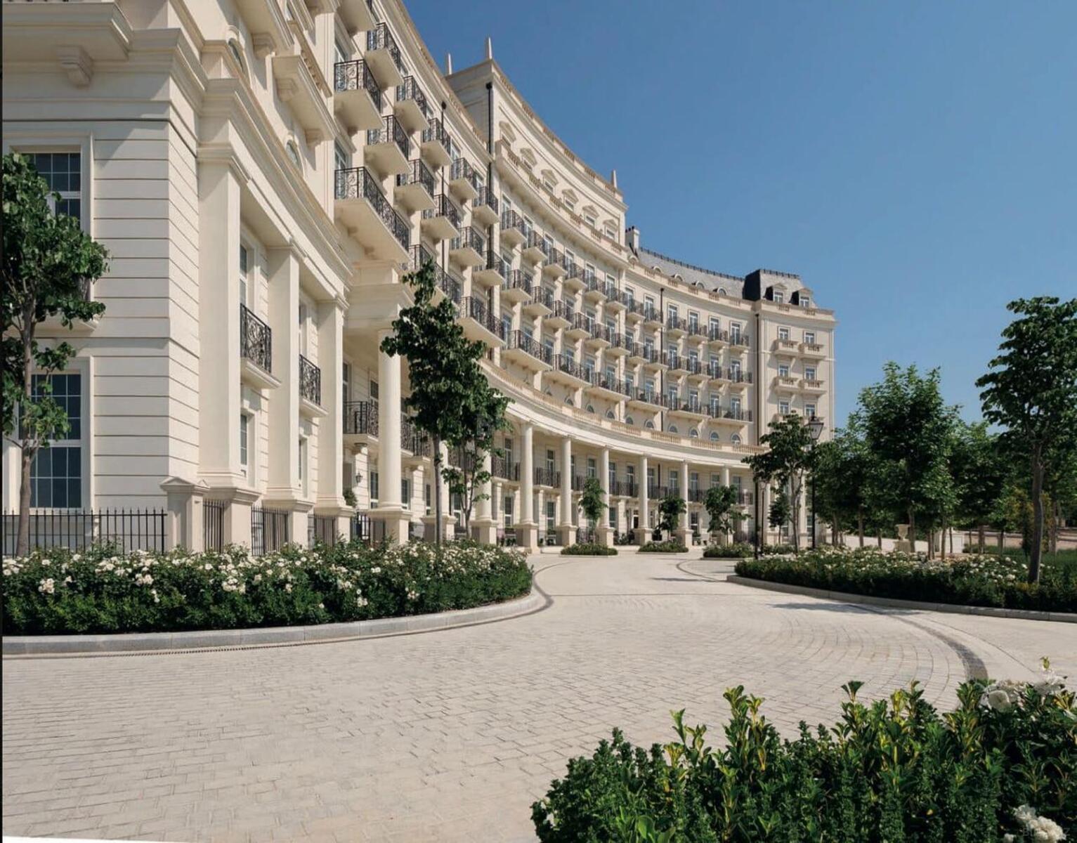 3-комн. новостройка - пос. Аг шехер - 112.2 м² (2)