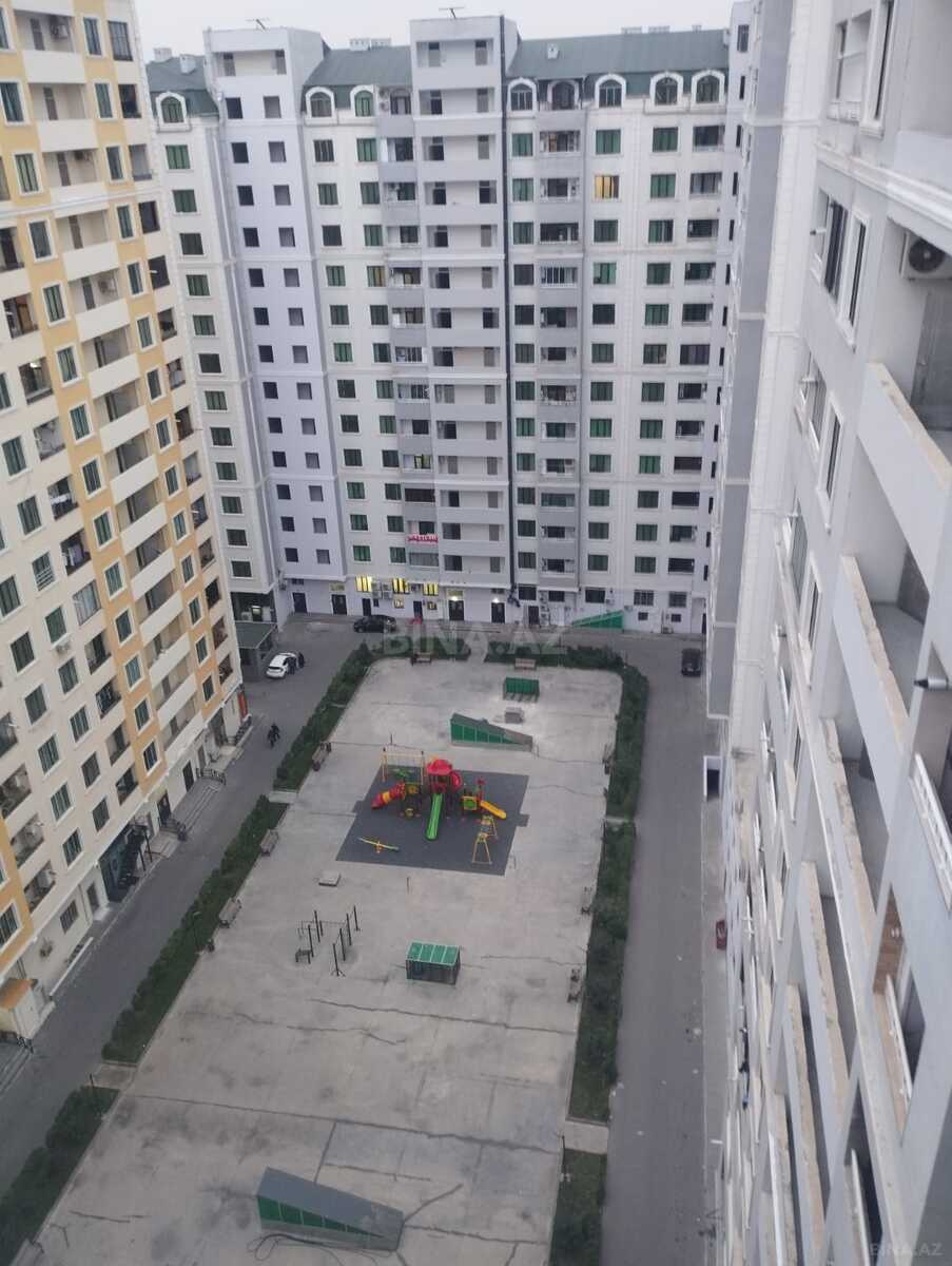 3 otaqlı yeni tikili - Nəsimi r. - 108 m² (15)