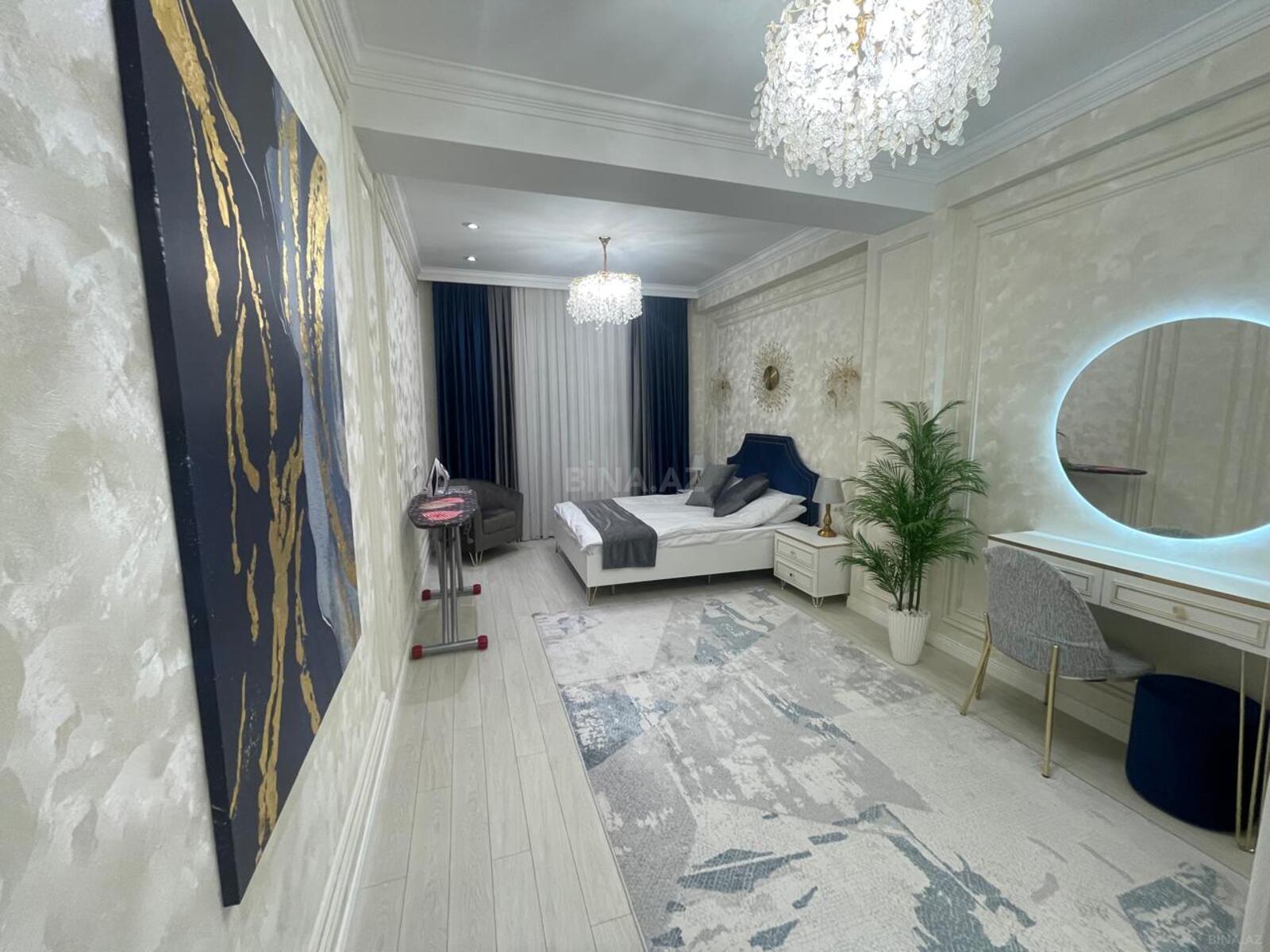 3 otaqlı yeni tikili - Nəsimi r. - 108 m² (6)