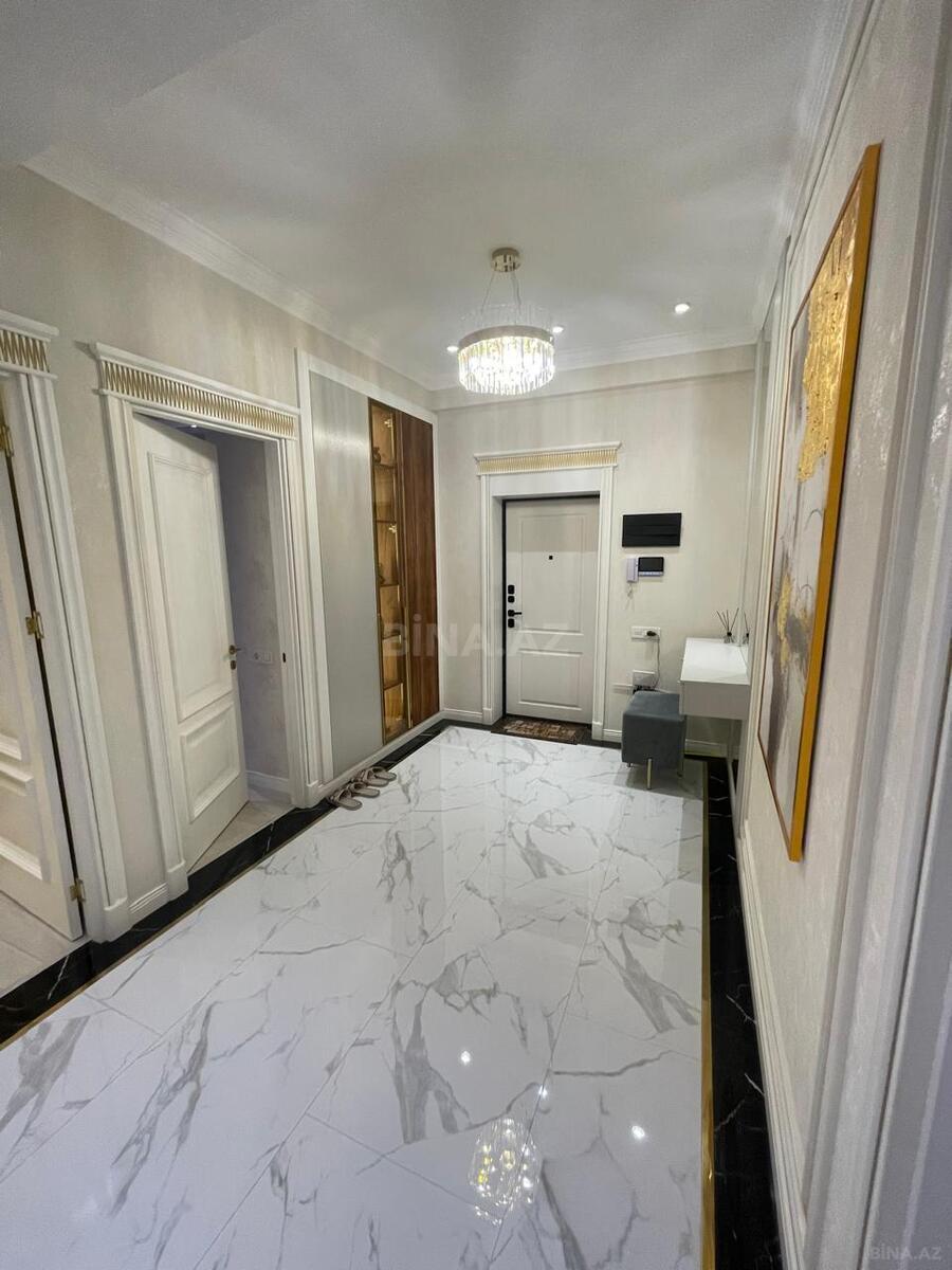 3 otaqlı yeni tikili - Nəsimi r. - 108 m² (11)