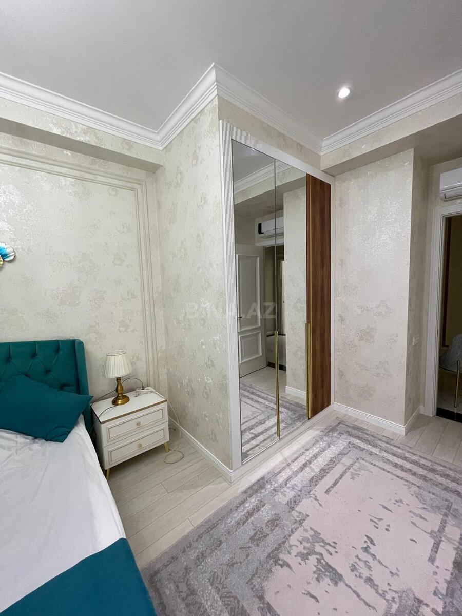 3 otaqlı yeni tikili - Nəsimi r. - 108 m² (5)