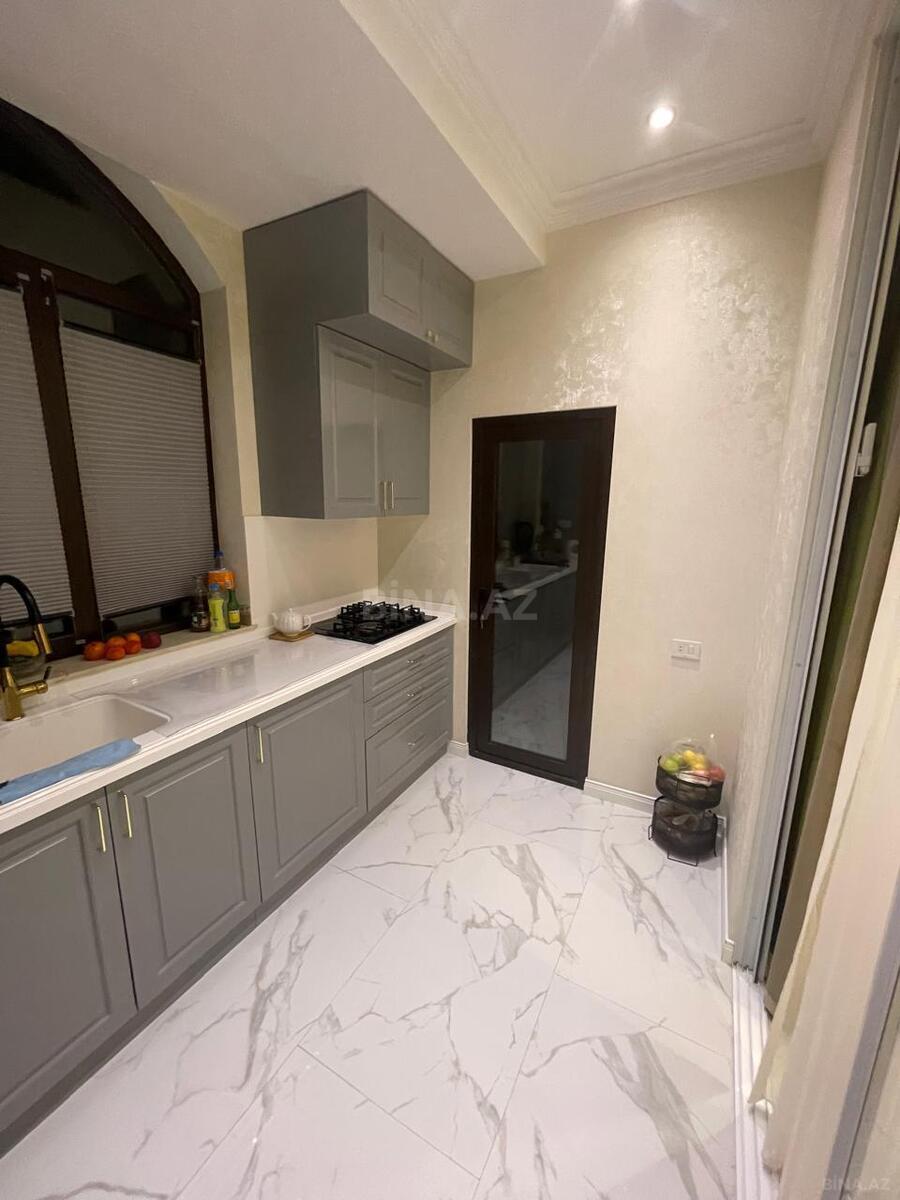 3 otaqlı yeni tikili - Nəsimi r. - 108 m² (9)