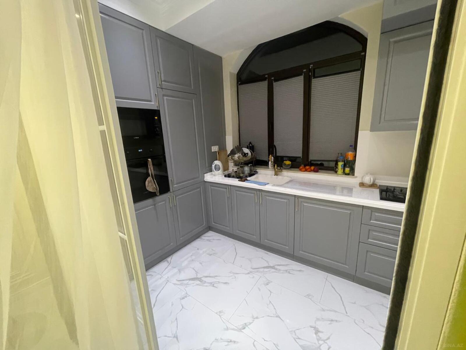 3 otaqlı yeni tikili - Nəsimi r. - 108 m² (8)