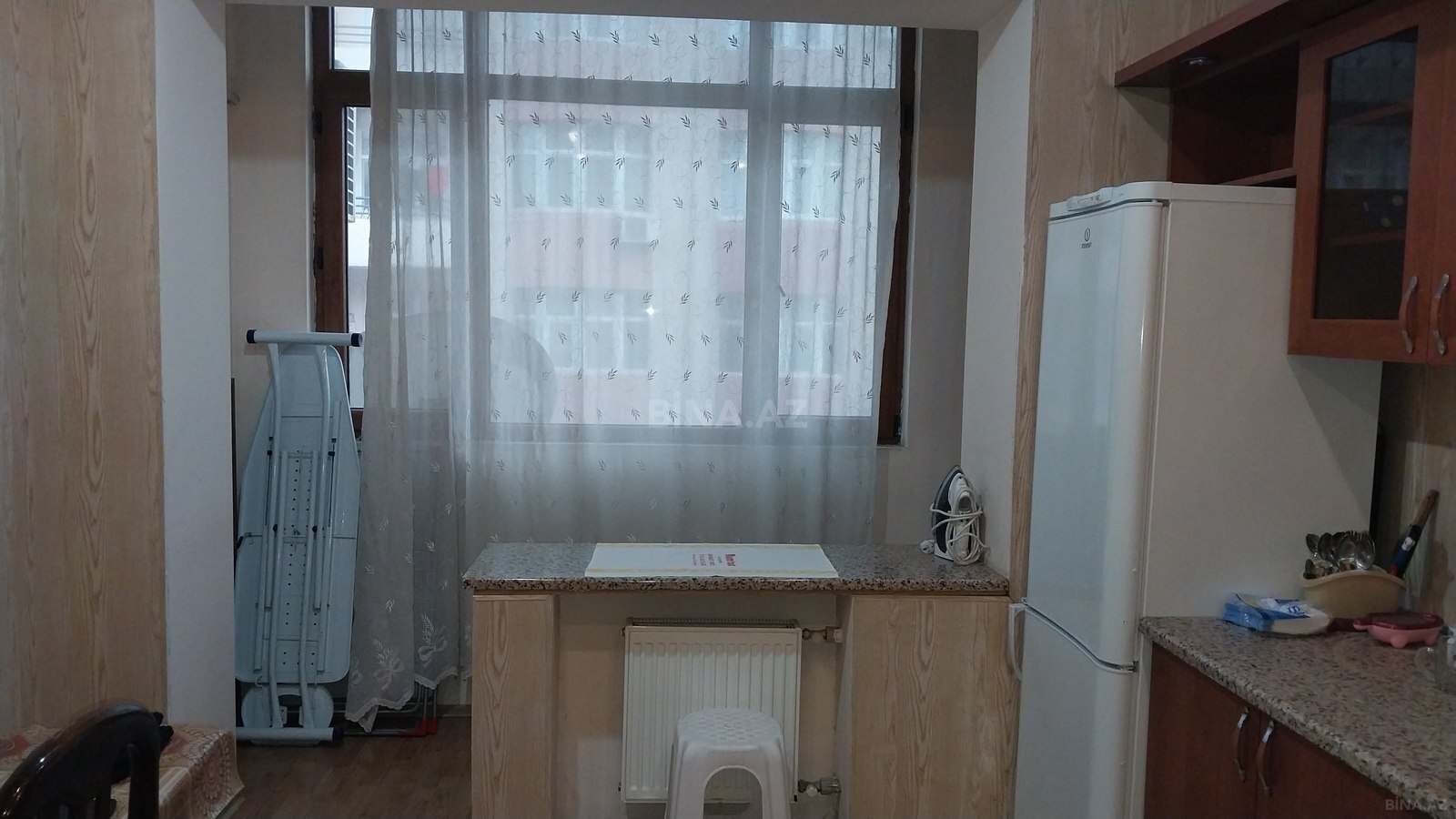 1-комн. вторичка - м. Низами - 40 м² (4)