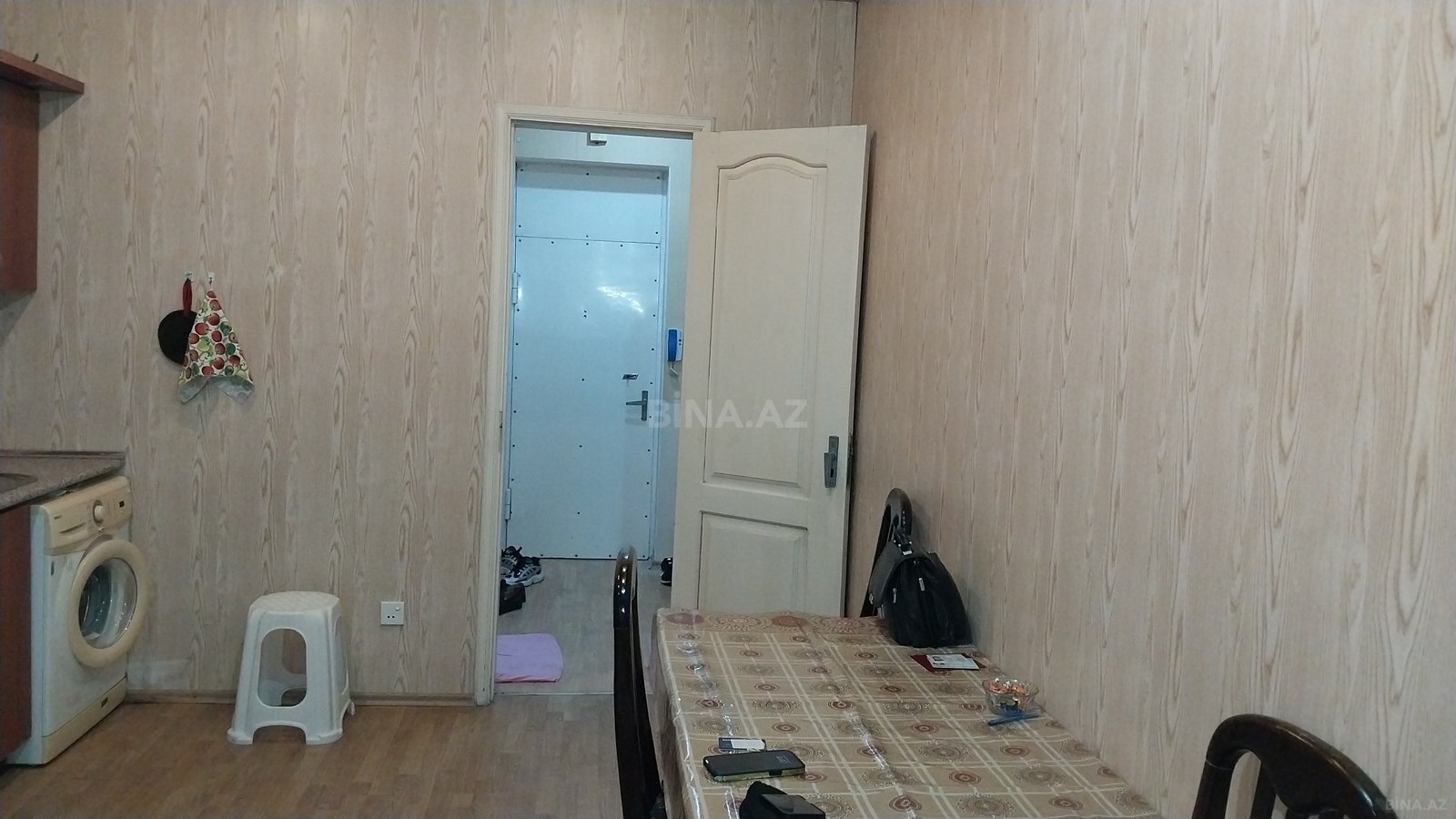 1-комн. вторичка - м. Низами - 40 м² (5)