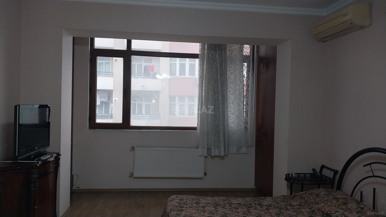 1-комн. вторичка - м. Низами - 40 м² (7)