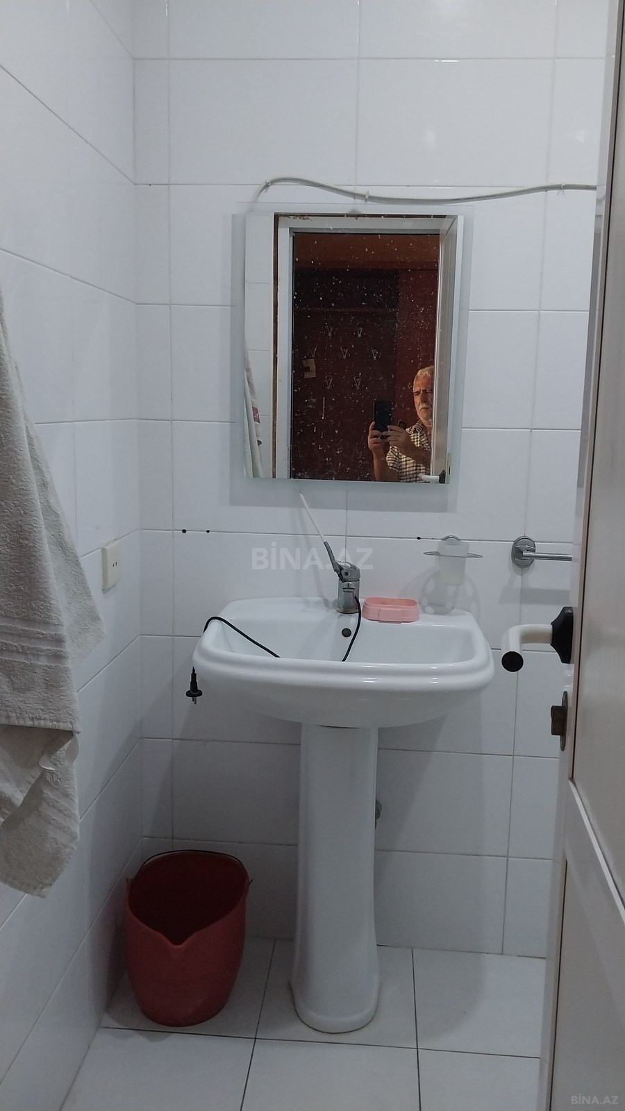 1-комн. вторичка - м. Низами - 40 м² (8)