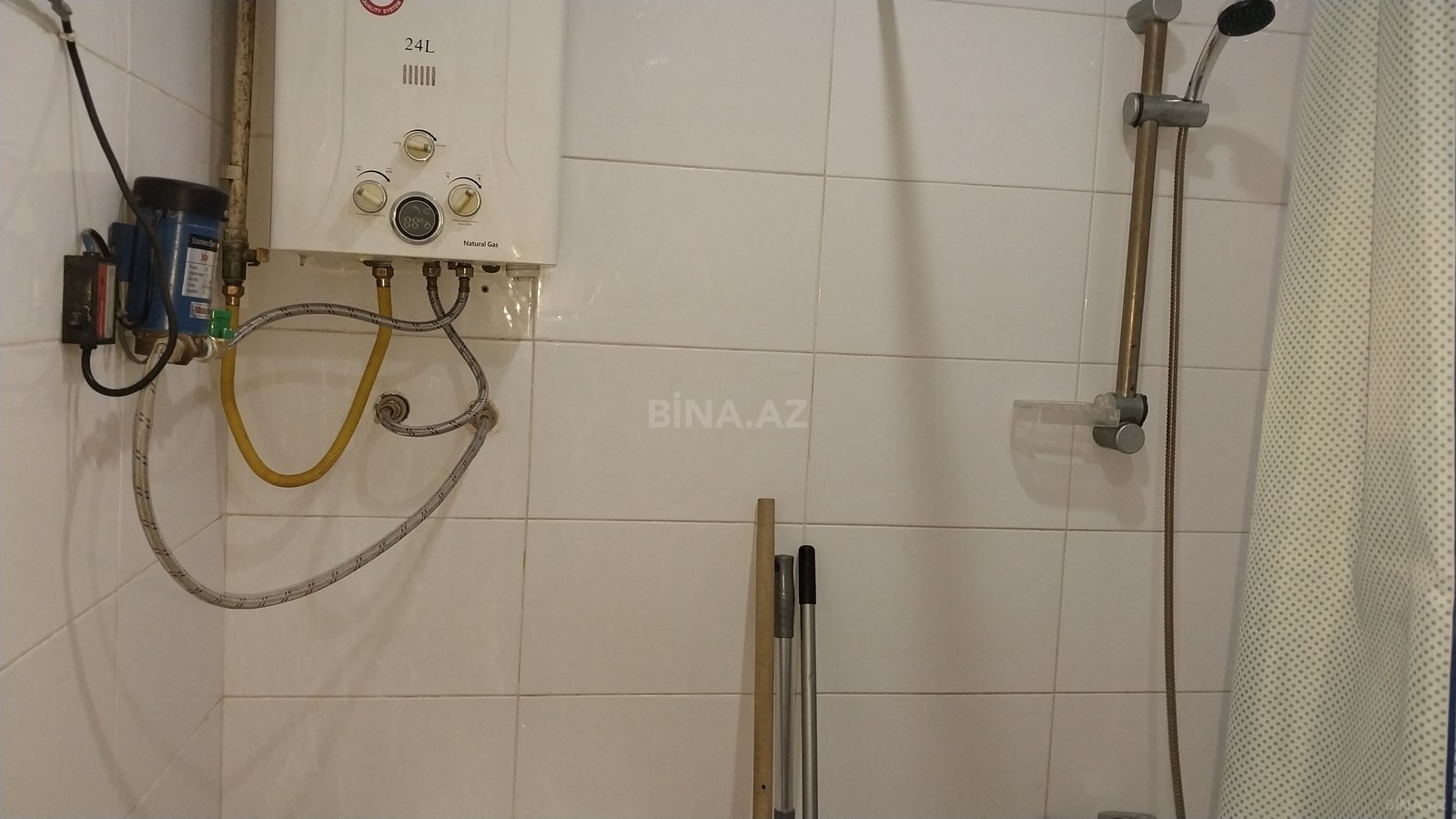 1-комн. вторичка - м. Низами - 40 м² (10)