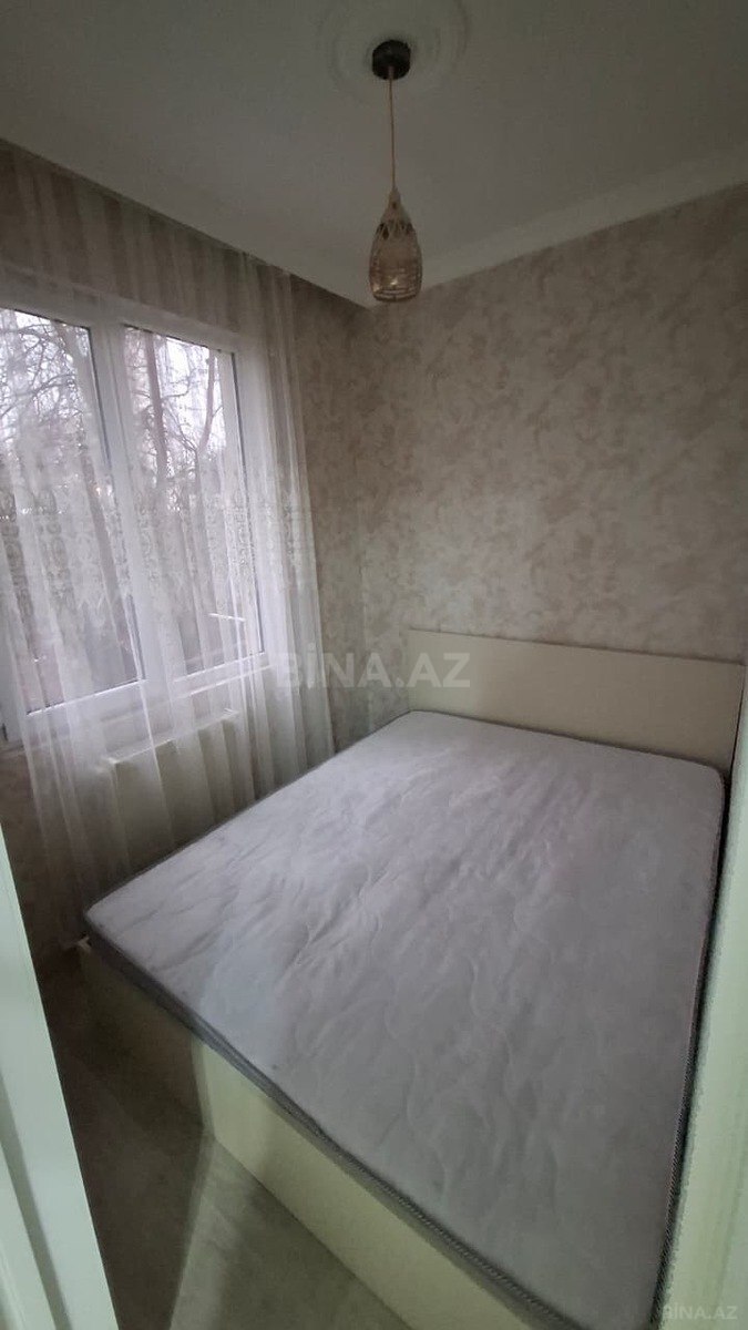2-комн. вторичка - м. Мемар Аджеми - 40 м² (3)