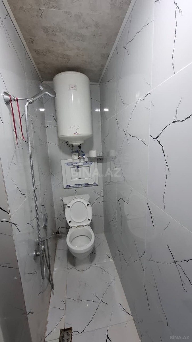 2-комн. вторичка - м. Мемар Аджеми - 40 м² (6)