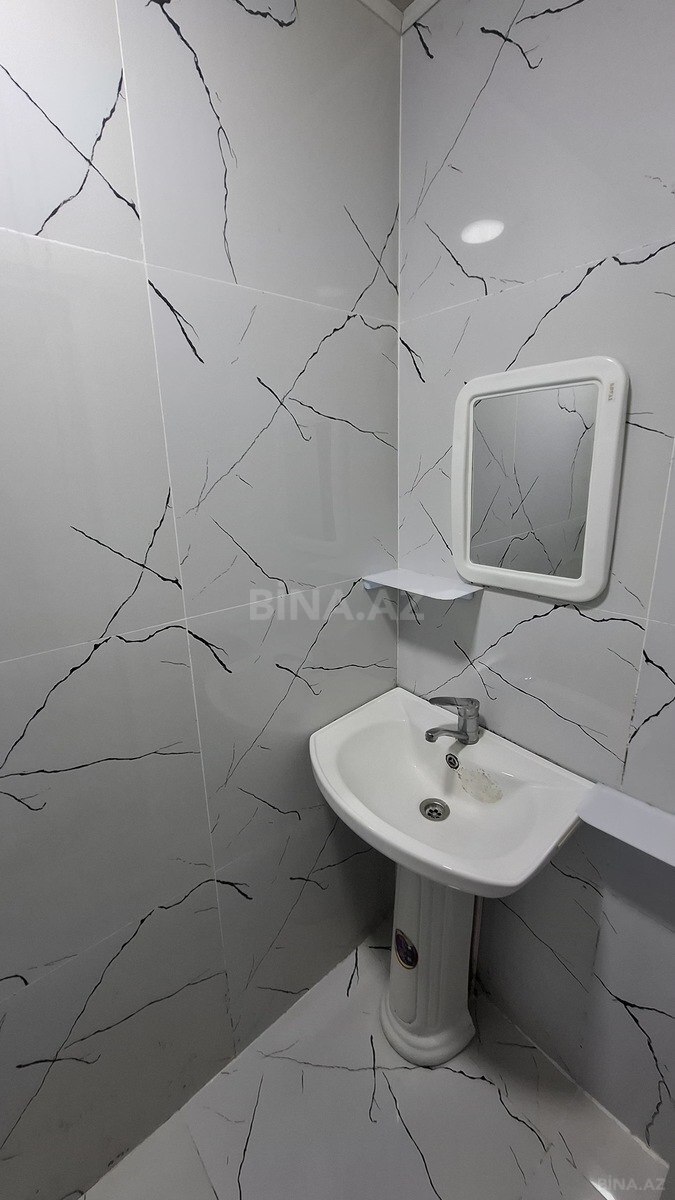 2-комн. вторичка - м. Мемар Аджеми - 40 м² (5)