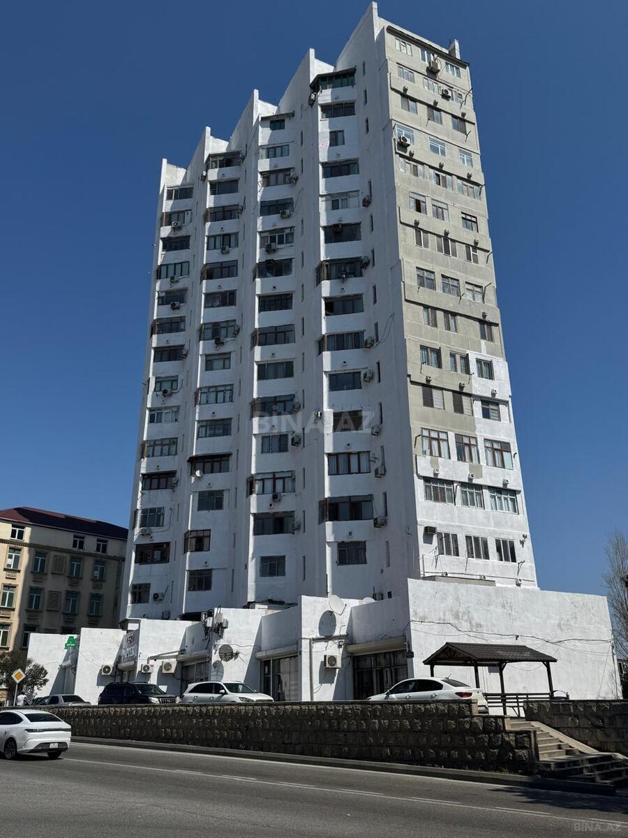 3 otaqlı köhnə tikili - 20 Yanvar m. - 85 m² (1)