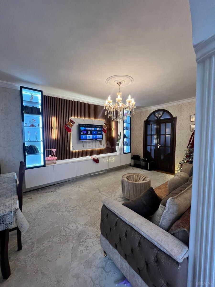 3 otaqlı köhnə tikili - 20 Yanvar m. - 85 m² (3)